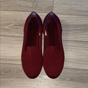 Rothy’s The Loafer Cabernet Sz 11